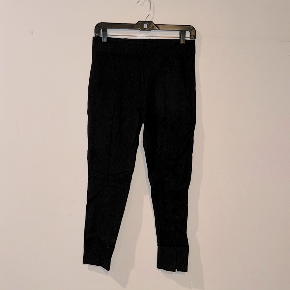 Stretchy Black Dress Pants